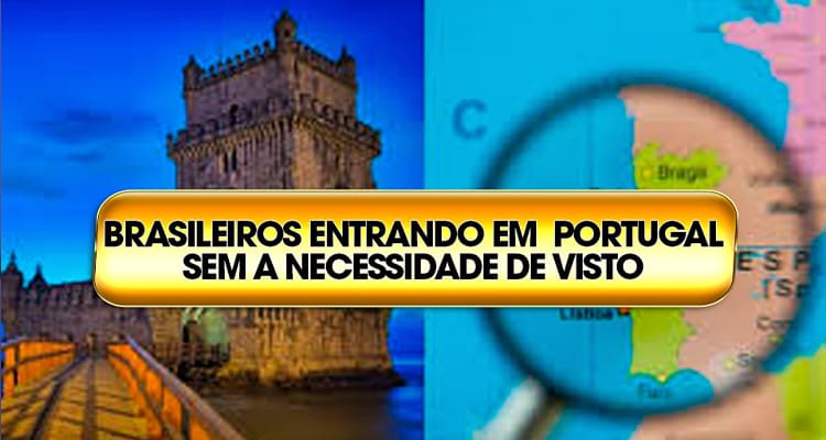 Brasileiros Não Precisarão Mais de Visto para Morar em Portugal Recentemente, o governo de Portugal anunciou uma medida que promete transformar a vida de muitos brasileiros que sonham em viver neste país europeu. A partir de agora, brasileiros não precisarão mais de visto para morar em Portugal.