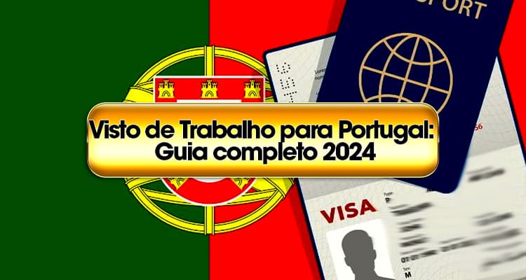 Como Obter visto de trabalho para Portugal: Guia Completo Para brasileiros que desejam trabalhar em Portugal, o processo para obter o visto de trabalho é essencial entender. Nesse sentido, esse procedimento envolve diversas etapas e requer a apresentação de uma série de documentos