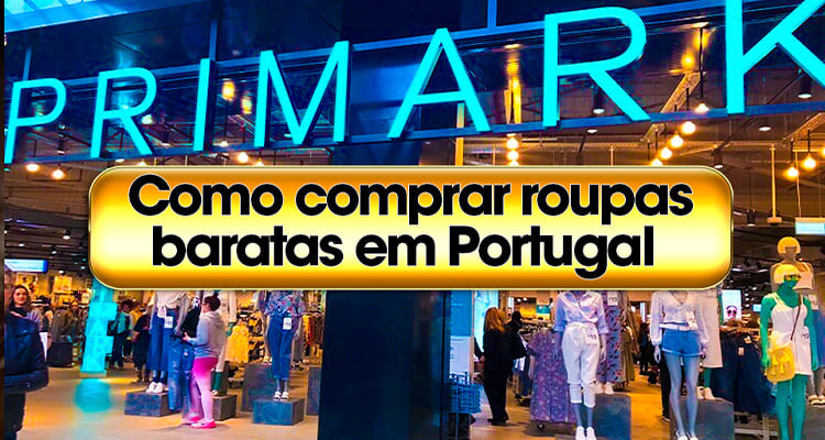 Como Encontrar Roupas Baratas em Portugal: Dicas de Compras Se você está à procura de roupas estilosas e acessíveis em Portugal, está no lugar certo. Comprar roupas a preços baixos é possível e, com as dicas certas, você pode montar um guarda-roupa incrível sem estourar seu orçamento