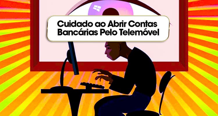 10 Regras Essenciais de Segurança no Telefone Com o avanço da tecnologia, o uso de contas bancárias pelo telemóvel tornou-se uma prática cada vez mais comum. Embora práticos, esses serviços exigem cuidados especiais para garantir a segurança das suas informações financeiras. Confira as 10 regras essenciais para proteger suas contas bancárias pelo telemóvel.