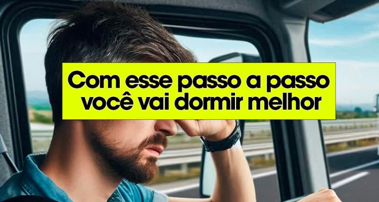 Cuidados com o Sono na Estrada A vida de um caminhoneiro é repleta de desafios, os cuidados com o Sono na Estrada é crucial para uma viagem bem sucedida. Passar longas horas na estrada, muitas vezes enfrentando prazos apertados,