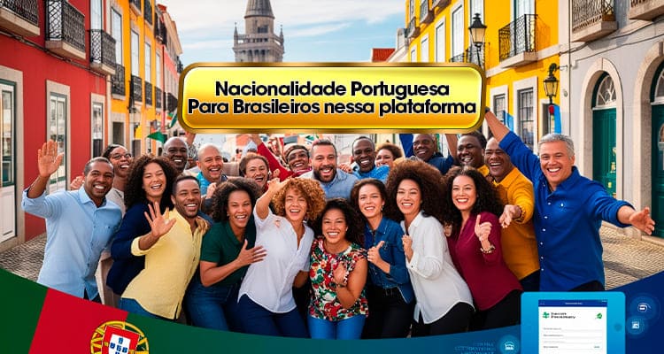Nova Plataforma Facilita Pedidos de Nacionalidade Portuguesa