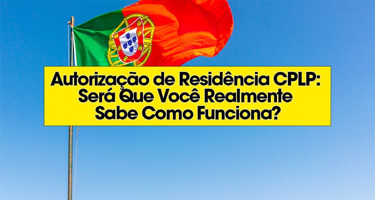 Legalização em Portugal: O Que Você Precisa Saber Sobre a Autorização de Residência CPLP A Comunidade dos Países de Língua Portuguesa (CPLP) é um acordo de cooperação que reúne nove países: Angola, Brasil, Cabo Verde, Guiné-Bissau, Moçambique, São Tomé e Príncipe, Timor Leste, Portugal e Guiné Equatorial. O objetivo principal desse acordo é facilitar a mobilidade e a integração entre os cidadãos dos países membros, promovendo um ambiente de cooperação e entendimento mútuo.