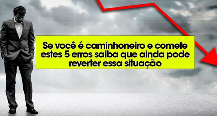 Os 5 Erros Financeiros que os Caminhoneiros Cometem A vida na estrada pode ser desafiadora, e muitos caminhoneiros enfrentam dificuldades financeiras devido a erros comuns que cometem ao gerenciar seus gastos. Neste artigo, vamos explorar os 5 erros financeiros que os caminhoneiros cometem