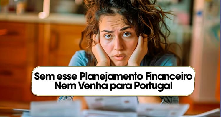 Planejamento Financeiro para Imigrar para Portugal: Tudo o que Você Precisa Saber Imigrar para Portugal é um sonho para muitos brasileiros, mas essa jornada exige um planejamento financeiro cuidadoso. Se você está considerando essa mudança, é essencial entender os custos envolvidos e como se preparar adequadamente. N