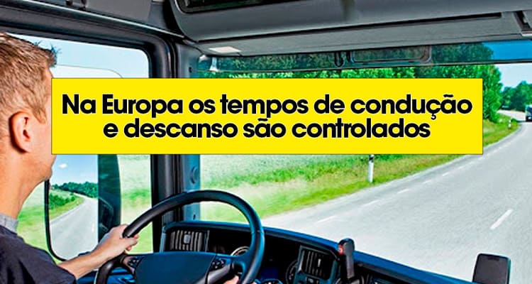 Tempos de Condução e descanso dos Caminhoneiros Para quem atua como caminhoneiro na Europa, entender as regulamentações que regem as horas de serviço é essencial. O Regulamento (CE) n.º 561/2006 estabelece normas fundamentais para garantir a segurança nas estradas e proteger a saúde dos motoristas.