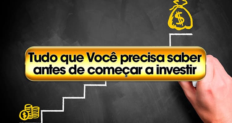 Tudo o que você precisa saber antes de começar a investir Saber Investir é um dos passos mais importantes que você pode dar para construir uma vida financeira estável e aumentar seu patrimônio ao longo do tempo. Muitas pessoas ainda têm medo ou não sabem por onde começar.