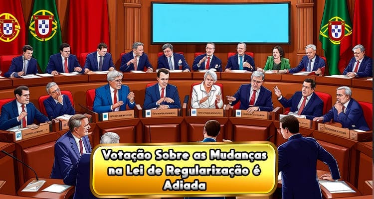 Votação sobre as Mudanças na Lei de Regularização Comunitária é Adiada