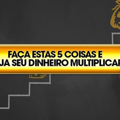 5 Coisas que Você Deve Fazer para Conseguir Juntar Dinheiro

Juntar dinheiro é uma habilidade essencial para quem deseja alcançar estabilidade financeira e atingir grandes objetivos, como comprar uma casa, fazer uma viagem ou garantir uma aposentadoria tranquila. Neste artigo, vamos explorar as 5 coisas que