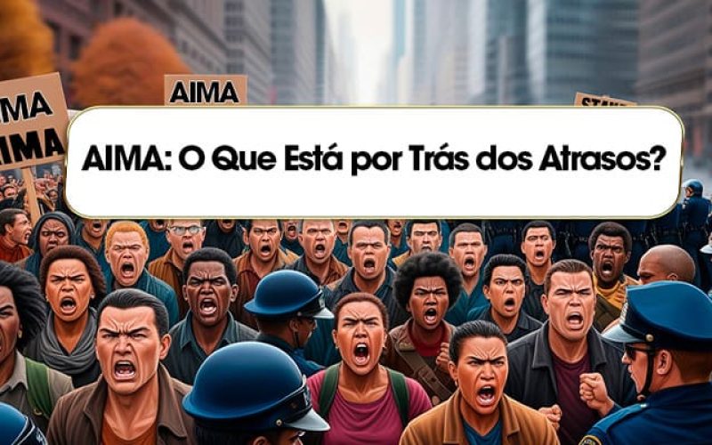 AIMA: O Que Está por Trás dos Atrasos?

Recentemente, a justiça portuguesa impôs à Agência para a Integração, Migrações e Asilo (AIMA) a marcação de 17.000 agendamentos de reuniões com imigrantes. Essa decisão revela um quadro preocupante,