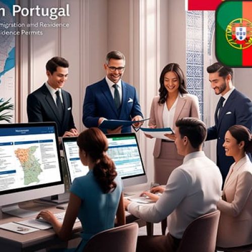 Autorização de Residência em Portugal: Um Guia Completo para Estrangeiros