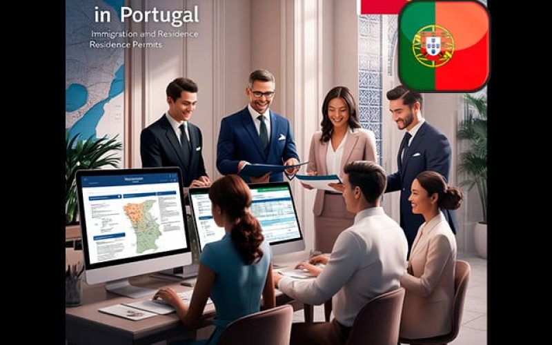 Autorização de Residência em Portugal: Um Guia Completo para Estrangeiros