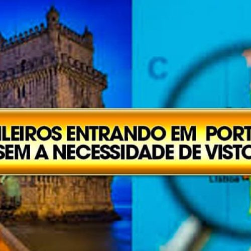 Brasileiros Não Precisarão Mais de Visto para Morar em Portugal

Recentemente, o governo de Portugal anunciou uma medida que promete transformar a vida de muitos brasileiros que sonham em viver neste país europeu. A partir de agora, brasileiros não precisarão mais de visto para morar em Portugal.