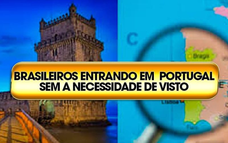 Brasileiros Não Precisarão Mais de Visto para Morar em Portugal

Recentemente, o governo de Portugal anunciou uma medida que promete transformar a vida de muitos brasileiros que sonham em viver neste país europeu. A partir de agora, brasileiros não precisarão mais de visto para morar em Portugal.