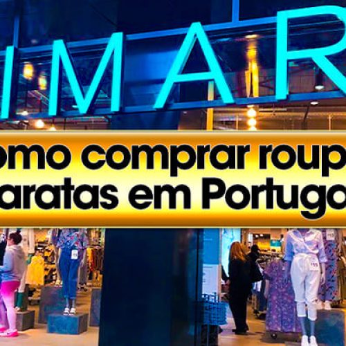 Como Encontrar Roupas Baratas em Portugal: Dicas de Compras

Se você está à procura de roupas estilosas e acessíveis em Portugal, está no lugar certo. Comprar roupas a preços baixos é possível e, com as dicas certas, você pode montar um guarda-roupa incrível sem estourar seu orçamento