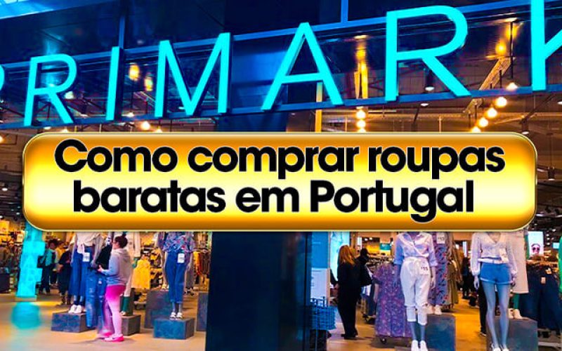 Como Encontrar Roupas Baratas em Portugal: Dicas de Compras

Se você está à procura de roupas estilosas e acessíveis em Portugal, está no lugar certo. Comprar roupas a preços baixos é possível e, com as dicas certas, você pode montar um guarda-roupa incrível sem estourar seu orçamento