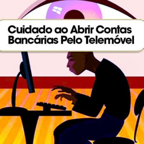 10 Regras Essenciais de Segurança no Telefone

Com o avanço da tecnologia, o uso de contas bancárias pelo telemóvel tornou-se uma prática cada vez mais comum. Embora práticos, esses serviços exigem cuidados especiais para garantir a segurança das suas informações financeiras. Confira as 10 regras essenciais para proteger suas contas bancárias pelo telemóvel.