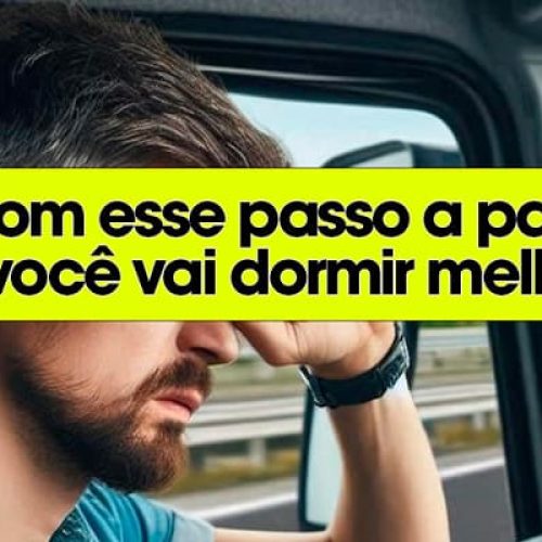 Cuidados com o Sono na Estrada A vida de um caminhoneiro é repleta de desafios, os cuidados com o Sono na Estrada é crucial para uma viagem bem sucedida. Passar longas horas na estrada, muitas vezes enfrentando prazos apertados,