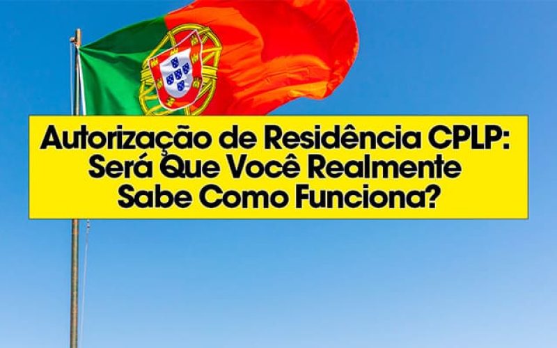 Legalização em Portugal: O Que Você Precisa Saber Sobre a Autorização de Residência CPLP

A Comunidade dos Países de Língua Portuguesa (CPLP) é um acordo de cooperação que reúne nove países: Angola, Brasil, Cabo Verde, Guiné-Bissau, Moçambique, São Tomé e Príncipe, Timor Leste, Portugal e Guiné Equatorial. O objetivo principal desse acordo é facilitar a mobilidade e a integração entre os cidadãos dos países membros, promovendo um ambiente de cooperação e entendimento mútuo.