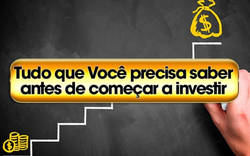 Tudo o que você precisa saber antes de começar a investir

Saber Investir é um dos passos mais importantes que você pode dar para construir uma vida financeira estável e aumentar seu patrimônio ao longo do tempo. Muitas pessoas ainda têm medo ou não sabem por onde começar.