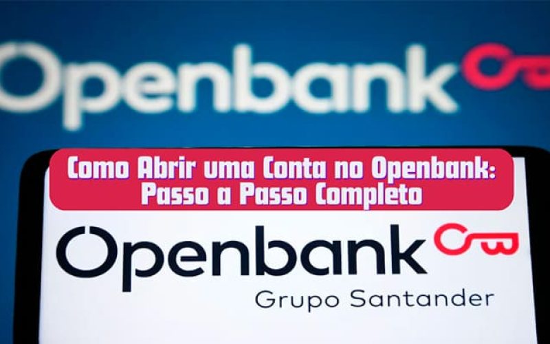 Como Abrir uma Conta no Openbank: Passo a Passo Completo

Se você está em busca de um banco digital que ofereça segurança e conveniência, o Openbank é uma excelente escolha. Como parte do Grupo Santander, o Openbank combina inovação tecnológica com a solidez de uma instituição financeira tradicional.